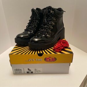 Comfortable and fun booties!